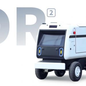 Restaurant Automatic Intelligent Delivery Service Robot