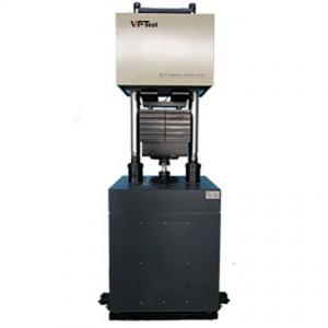 Resonant test machine