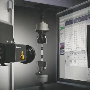 Non-Contact High Precision Video Extensometer/Test Equipment